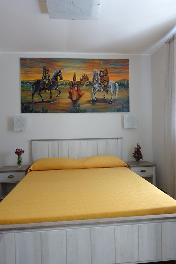 Bed and Breakfast Bb Opera Dei Pupi Сиракузы Экстерьер фото