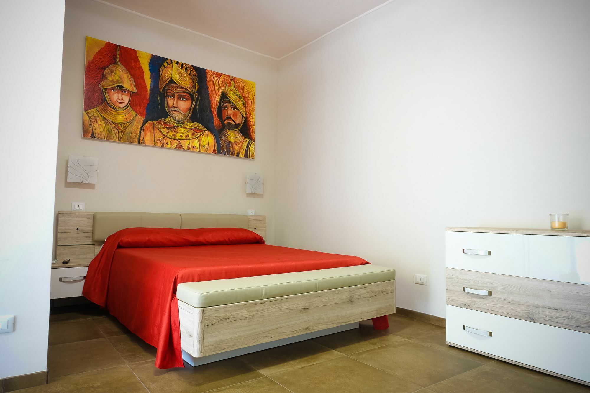 Bed and Breakfast Bb Opera Dei Pupi Сиракузы Экстерьер фото